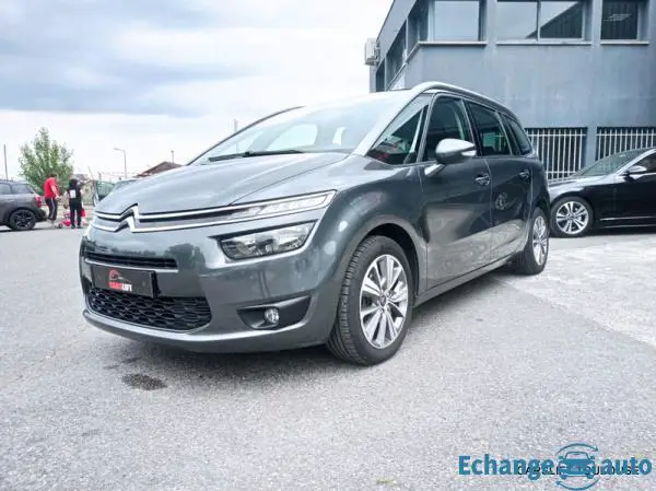 Citroën C4 II Grand PICASSO 1.6HDI 120 cv BVA 7 Places