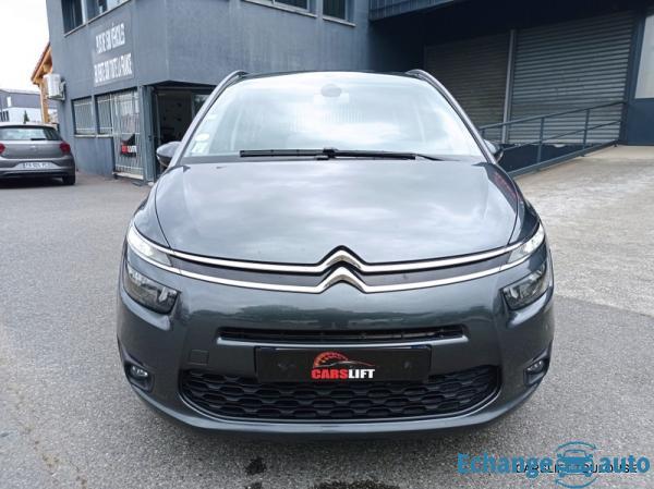 Citroën C4 II Grand PICASSO 1.6HDI 120 cv BVA 7 Places