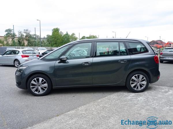 Citroën C4 II Grand PICASSO 1.6HDI 120 cv BVA 7 Places