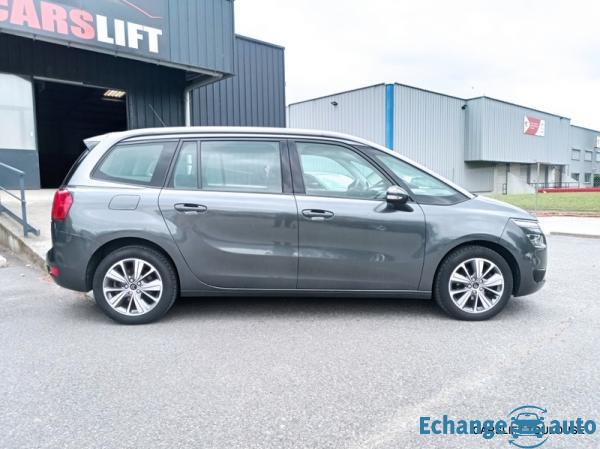 Citroën C4 II Grand PICASSO 1.6HDI 120 cv BVA 7 Places