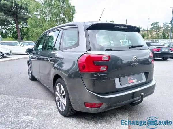 Citroën C4 II Grand PICASSO 1.6HDI 120 cv BVA 7 Places