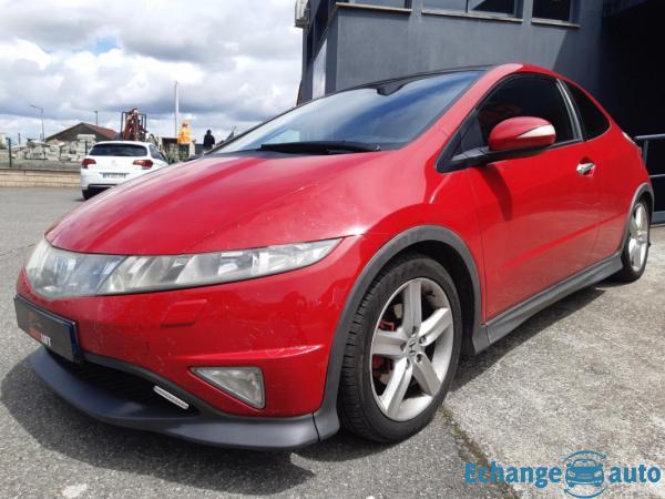 Honda Civic Type S 2.2L CTDi 16V 140cv