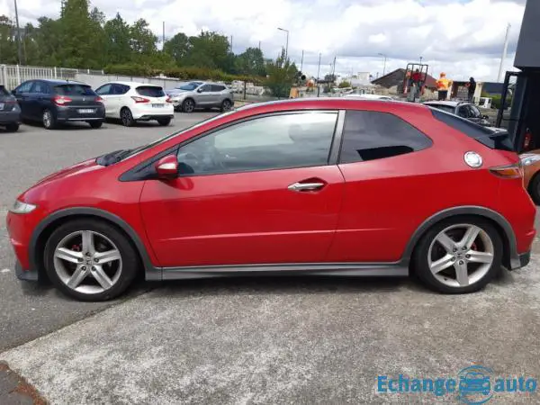 Honda Civic Type S 2.2L CTDi 16V 140cv