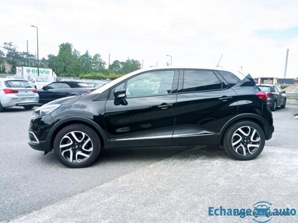 Renault Captur 1.2 tce 120 cv INTENS - moteur 13 000 kms