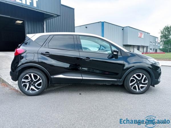 Renault Captur 1.2 tce 120 cv INTENS - moteur 13 000 kms