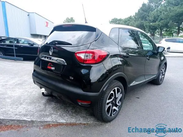 Renault Captur 1.2 tce 120 cv INTENS - moteur 13 000 kms