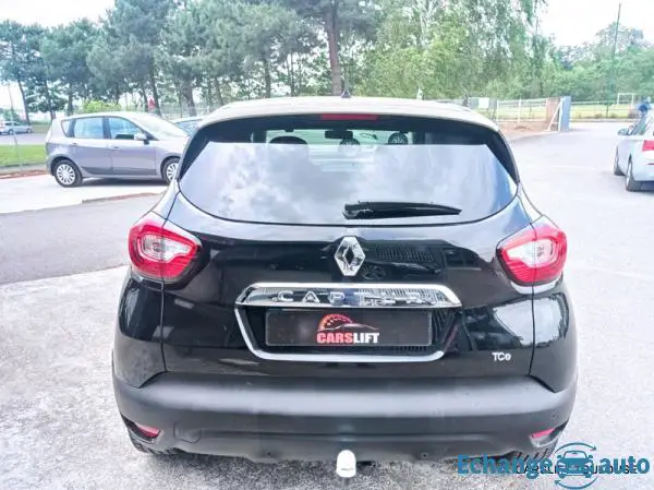 Renault Captur 1.2 tce 120 cv INTENS - moteur 13 000 kms