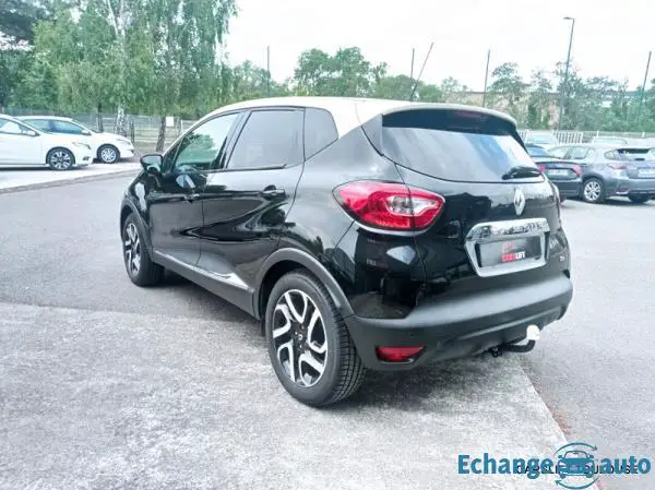 Renault Captur 1.2 tce 120 cv INTENS - moteur 13 000 kms