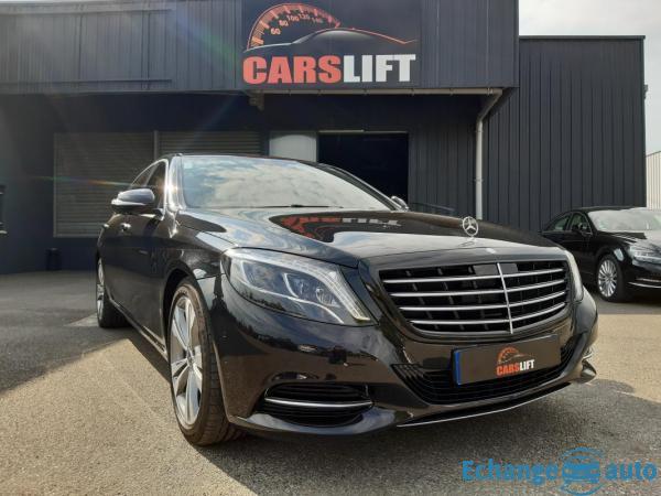 Mercedes Classe S 400H 3.5L HYBRID 4x4 306cv