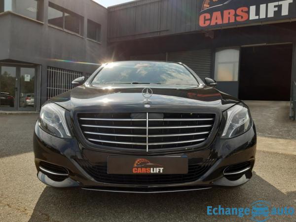 Mercedes Classe S 400H 3.5L HYBRID 4x4 306cv