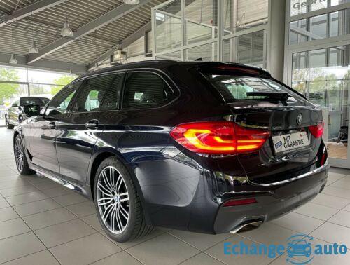 BMW 540i xDrive M Sport