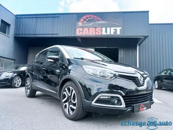 Renault Captur 1.2 tce 120 cv INTENS - moteur 13 000 kms