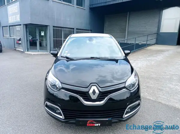 Renault Captur 1.2 tce 120 cv INTENS - moteur 13 000 kms