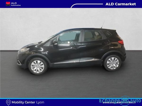 Renault Captur 1.5 dCi 90ch Stop&Start energy Business eco² Euro6 2016