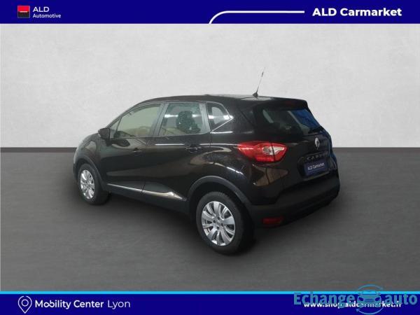 Renault Captur 1.5 dCi 90ch Stop&Start energy Business eco² Euro6 2016