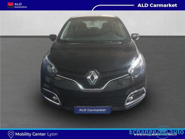 Renault Captur 1.5 dCi 90ch Stop&Start energy Business eco² Euro6 2016