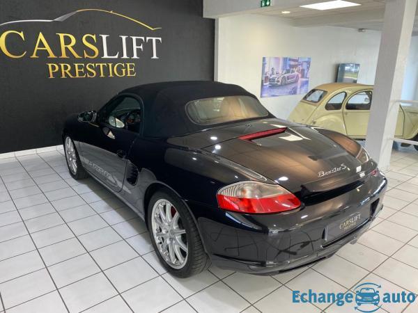 Porsche Boxster S Type 986 3.2 260 CV