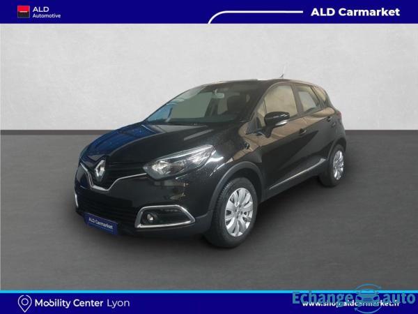 Renault Captur 1.5 dCi 90ch Stop&Start energy Business eco² Euro6 2016