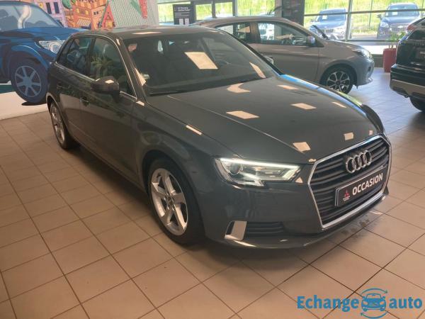 Audi A3 sportback 1.0 TFSI S tronic 7 SPORT