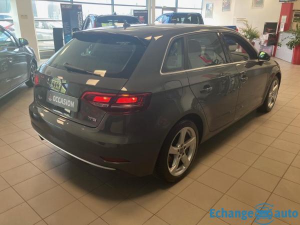 Audi A3 sportback 1.0 TFSI S tronic 7 SPORT