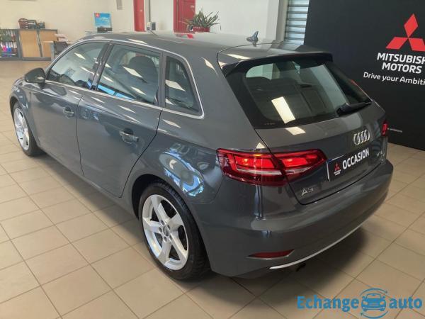 Audi A3 sportback 1.0 TFSI S tronic 7 SPORT