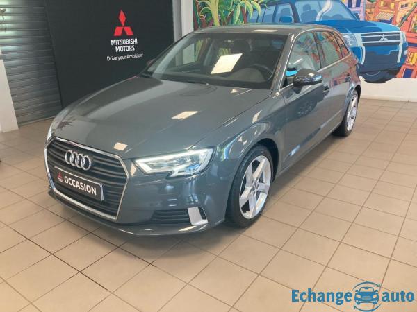 Audi A3 sportback 1.0 TFSI S tronic 7 SPORT