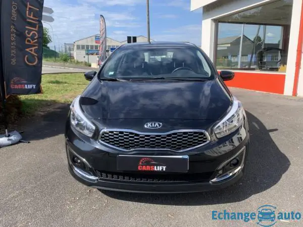 Kia CEED 1.0 L TGDI 120CV ISG ACTIVE