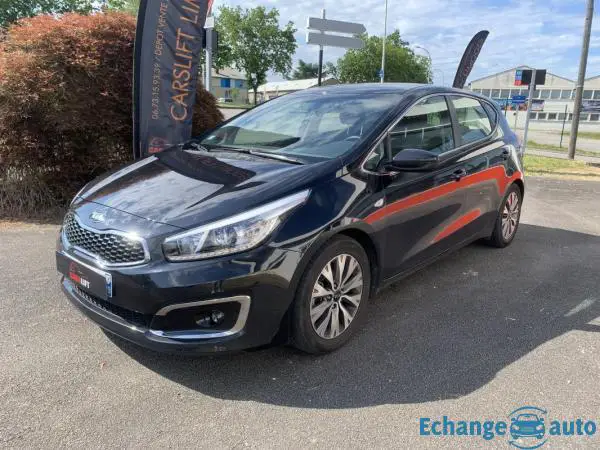 Kia CEED 1.0 L TGDI 120CV ISG ACTIVE