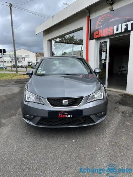 Seat Ibiza IV Phase 2 1.6 TDI DSG7 90 cv ITECH