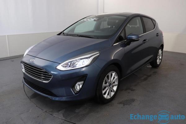 Ford Fiesta 1.5 TDCi 85 ch S&S BVM6 Titanium