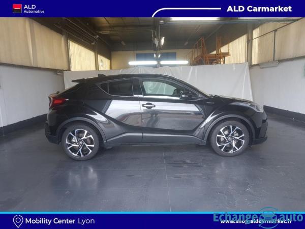 Toyota C-HR 122h Edition 2WD E-CVT