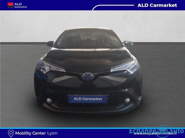 Toyota C-HR 122h Edition 2WD E-CVT