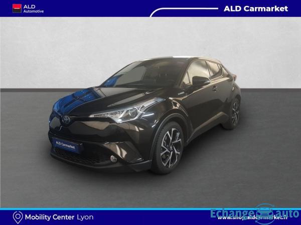 Toyota C-HR 122h Edition 2WD E-CVT