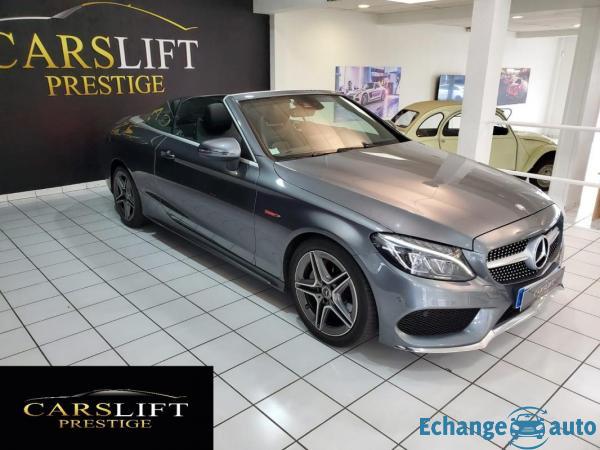 Mercedes Classe C 220 Cabriolet Sportline Pack AMG