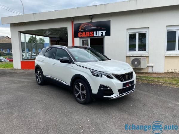 Peugeot 3008 2.0 BLUEHDI 150 CV GT LINE GARANTIE 6 MOIS