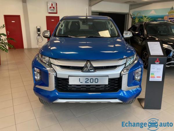 Mitsubishi L200 III CLUB CABINE 2.2 DI-D 150 INTENSE