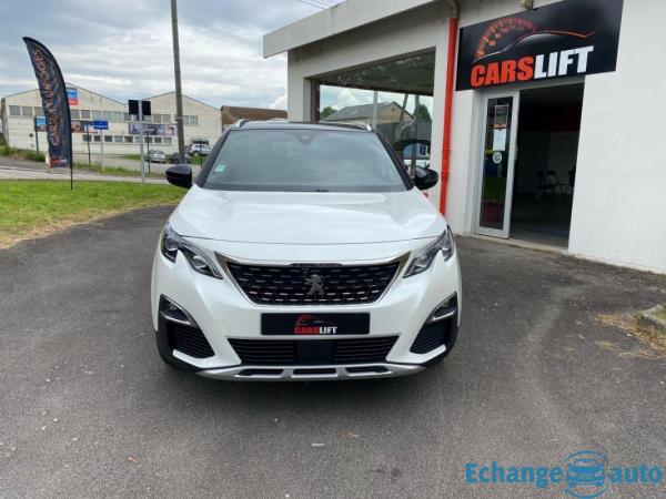 Peugeot 3008 2.0 BLUEHDI 150 CV GT LINE GARANTIE 6 MOIS