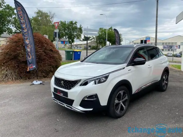 Peugeot 3008 2.0 BLUEHDI 150 CV GT LINE GARANTIE 6 MOIS