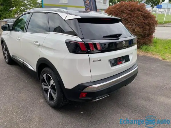 Peugeot 3008 2.0 BLUEHDI 150 CV GT LINE GARANTIE 6 MOIS