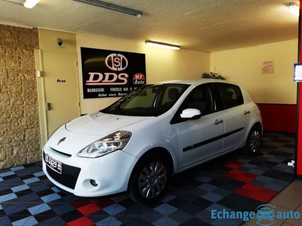 Renault Clio III PHASE 2 5P DCI ECO2 70cv