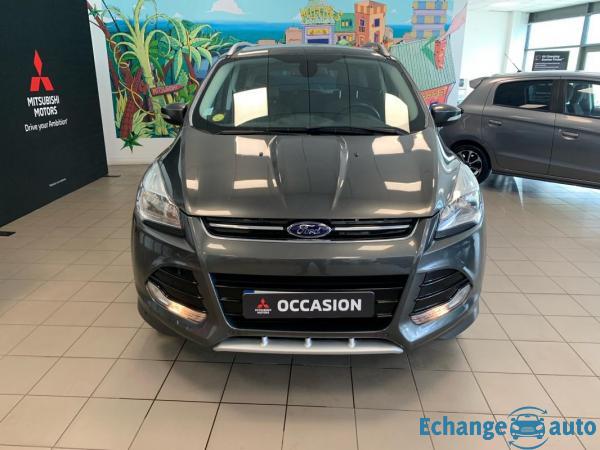 Ford Kuga 2.0 TDCi 150ch Titanium 4x4