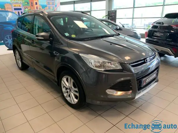 Ford Kuga 2.0 TDCi 150ch Titanium 4x4