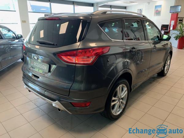 Ford Kuga 2.0 TDCi 150ch Titanium 4x4