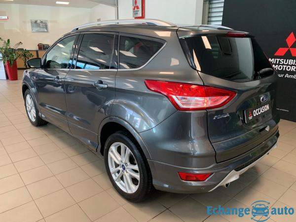 Ford Kuga 2.0 TDCi 150ch Titanium 4x4