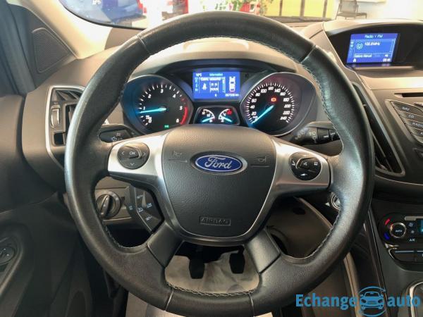 Ford Kuga 2.0 TDCi 150ch Titanium 4x4