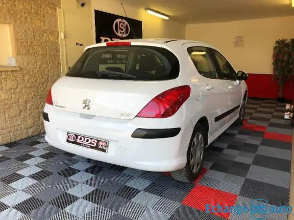 Peugeot 308 1.6HDI 90 DISTRIBUTION OK CT