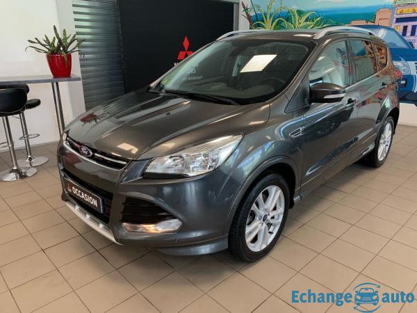 Ford Kuga 2.0 TDCi 150ch Titanium 4x4