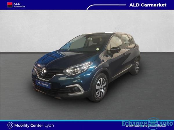 Renault Captur 1.5 dCi 90ch energy Business EDC