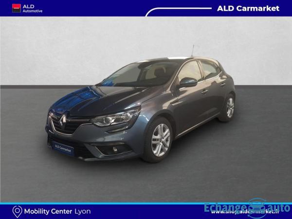 Renault Mégane 1.5 dCi 110ch energy Business