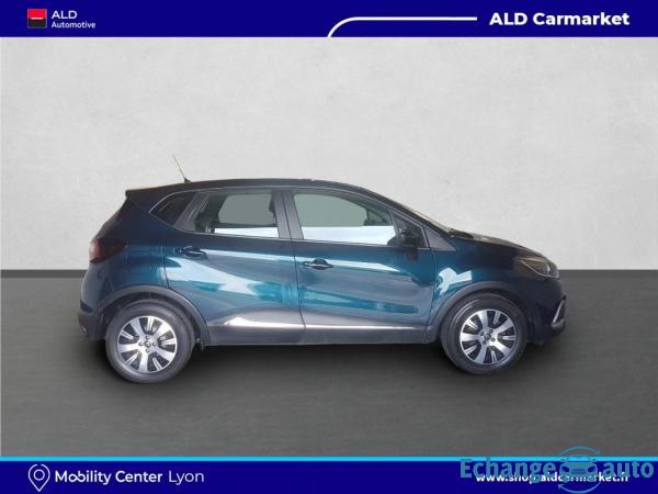 Renault Captur 1.5 dCi 90ch energy Business EDC